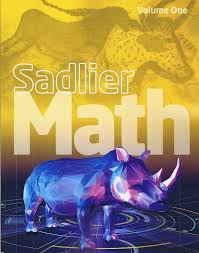 SADLIER MATH 2018 GR K VOL1 