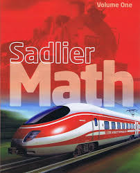 SADLIER MATH 2018 GR 1 VOL1 