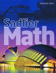 SADLIER MATH 2018 GR 2 VOL1 