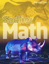 SADLIER MATH 2018 GR K VOL2