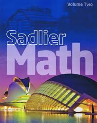 SADLIER MATH 2018 GR 2 VOL2