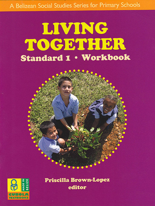 Living Together Work Book 1  W.B. - 1