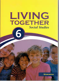 Living Together Work Book 6  - W.B. - 6