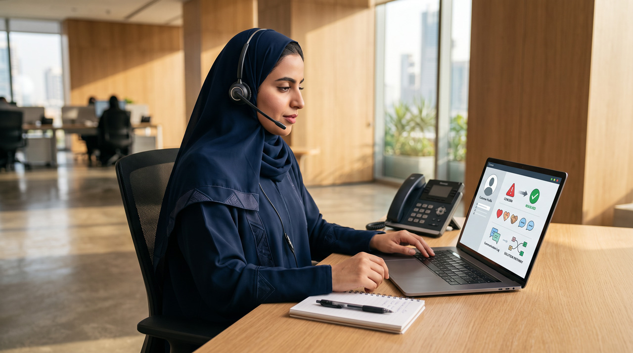 فن التعامل مع الشكاوى واعتراضات العملاء