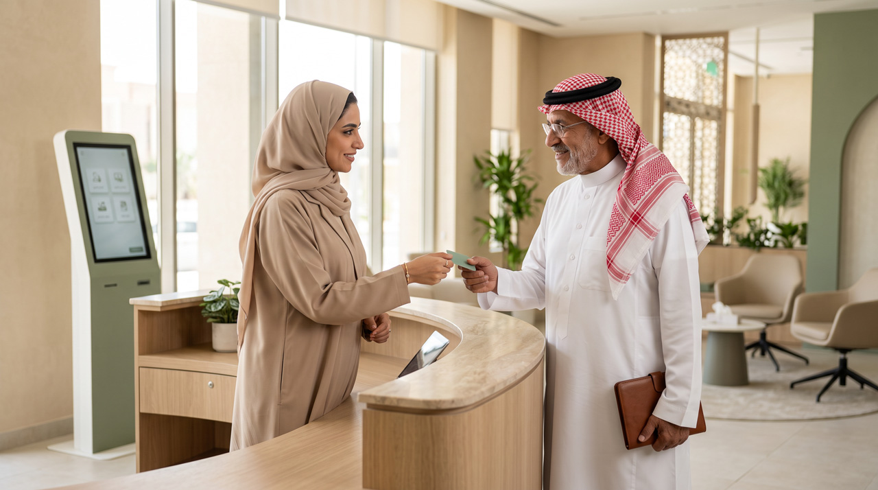 خدمة العملاء