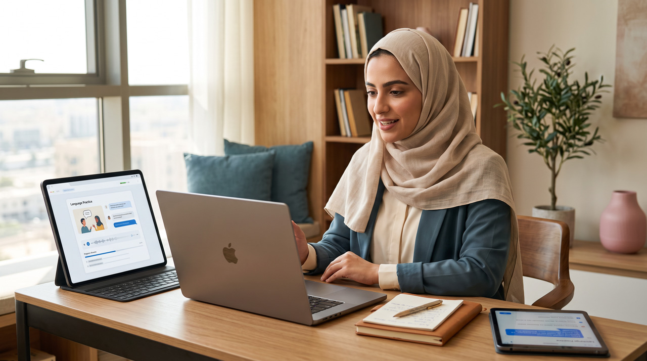 دورة اللغة الإنجليزية العامة